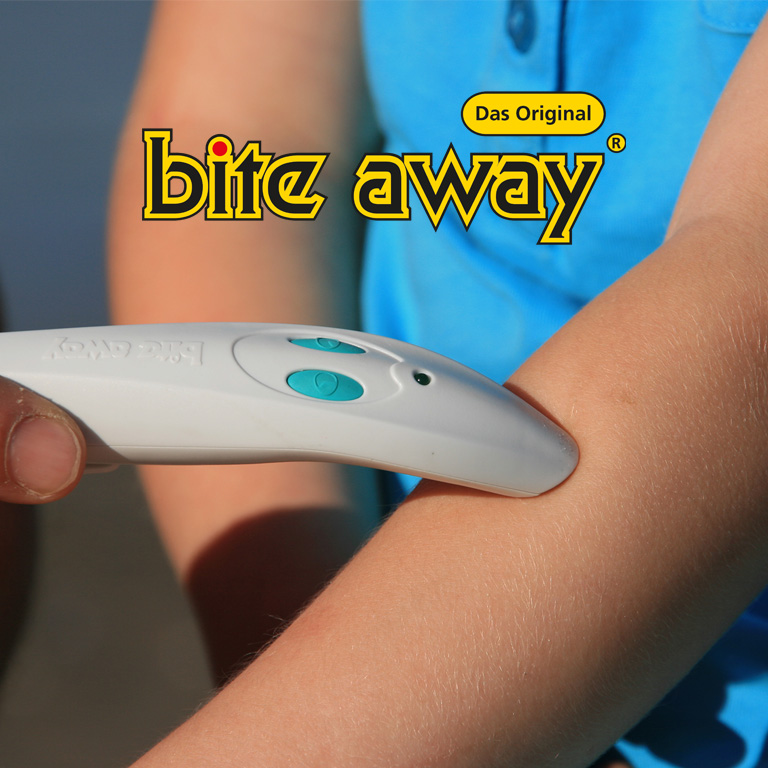 Medizin Marketing für bite away - ein erklärungsbedürftiges Produkt